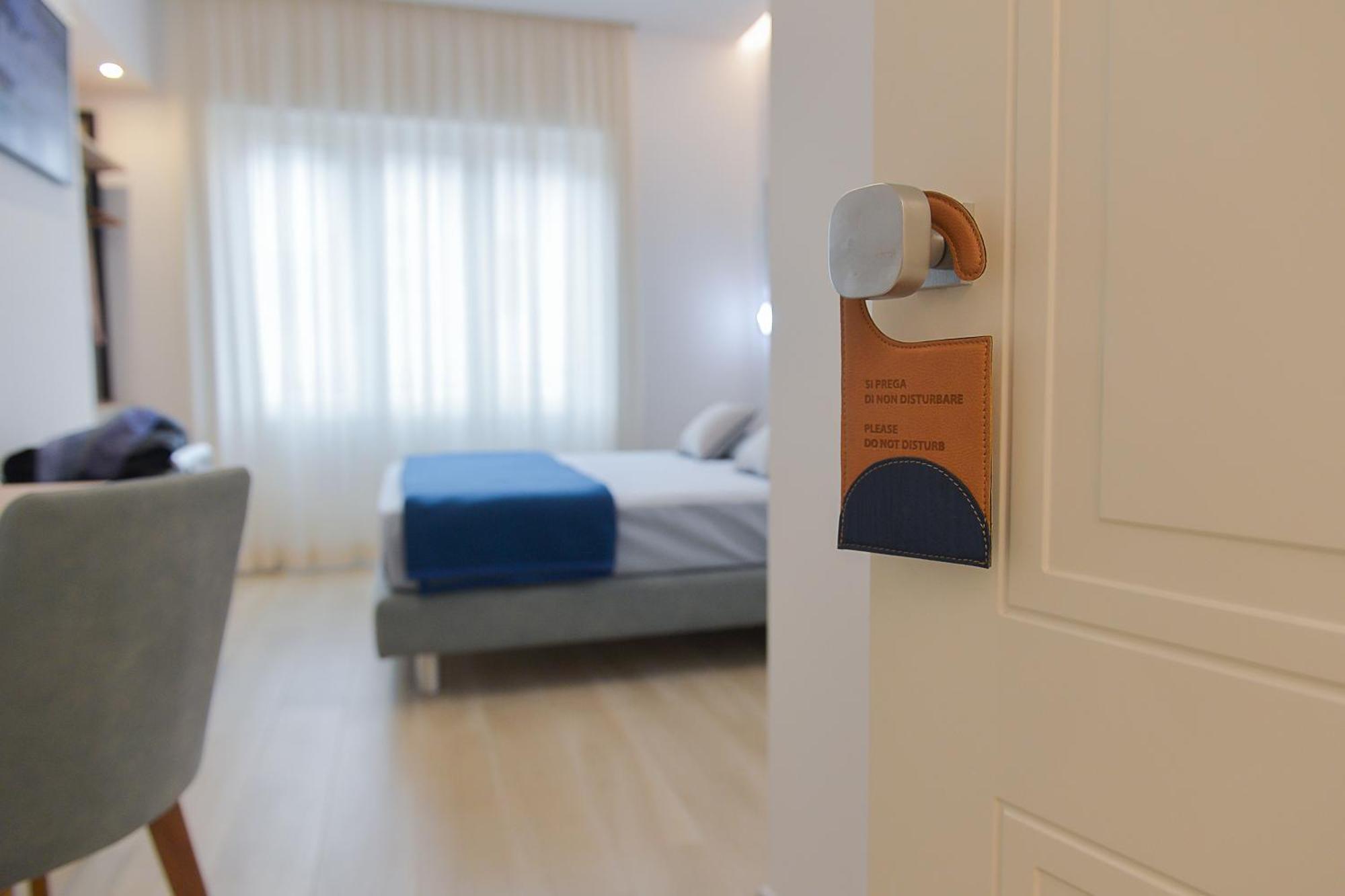 Charming Rooms Amalfi Coast Maiori Εξωτερικό φωτογραφία