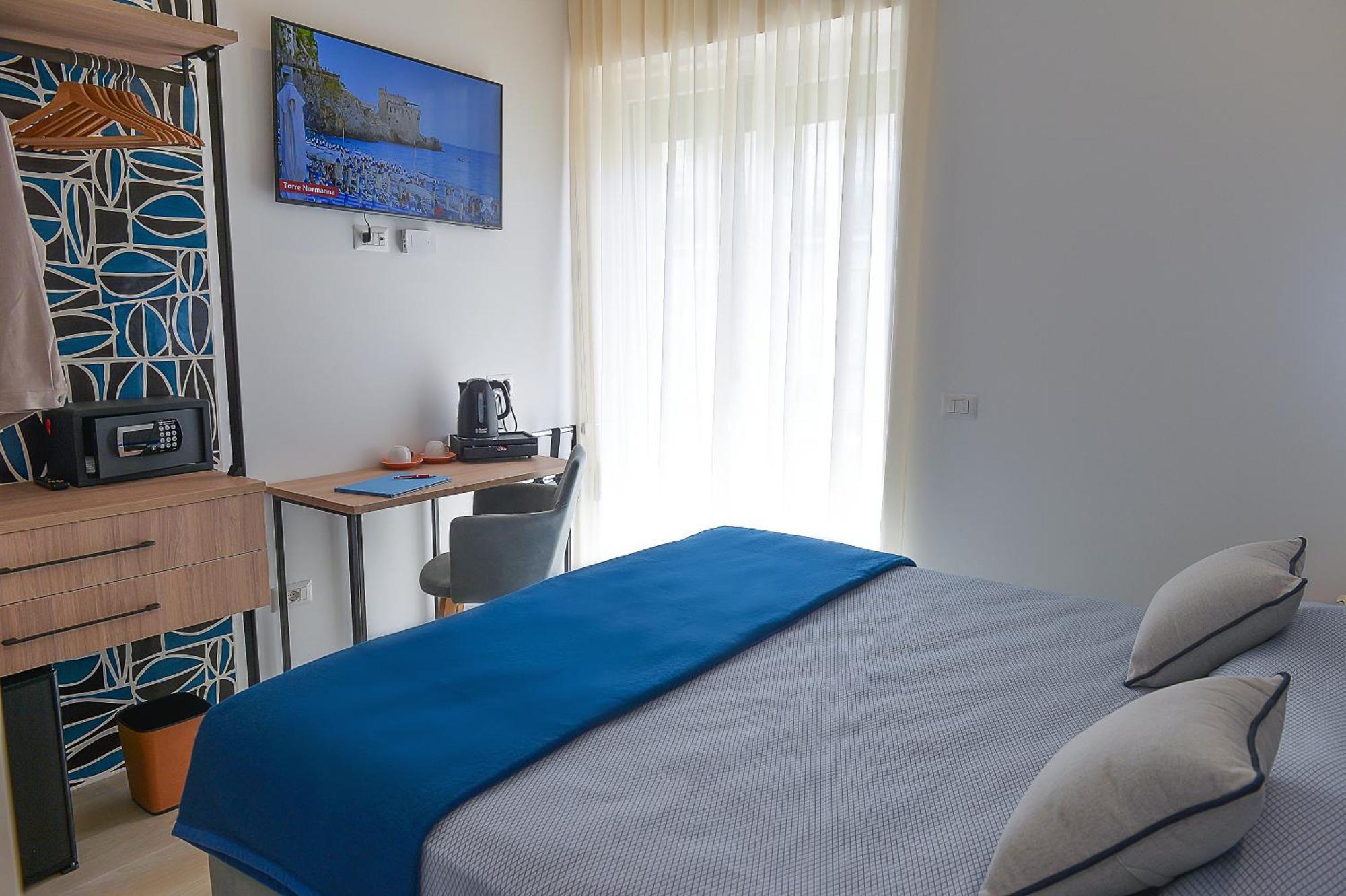 Charming Rooms Amalfi Coast Maiori Εξωτερικό φωτογραφία
