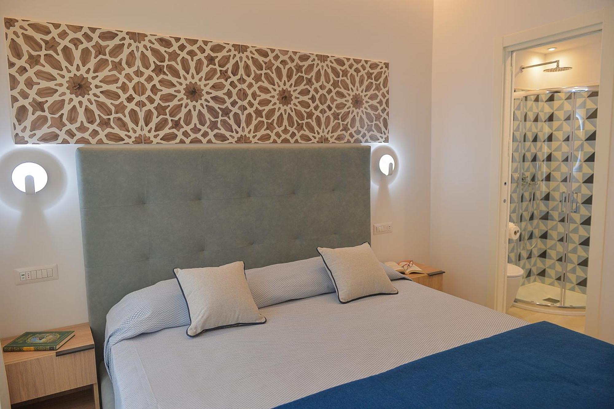 Charming Rooms Amalfi Coast Maiori Εξωτερικό φωτογραφία