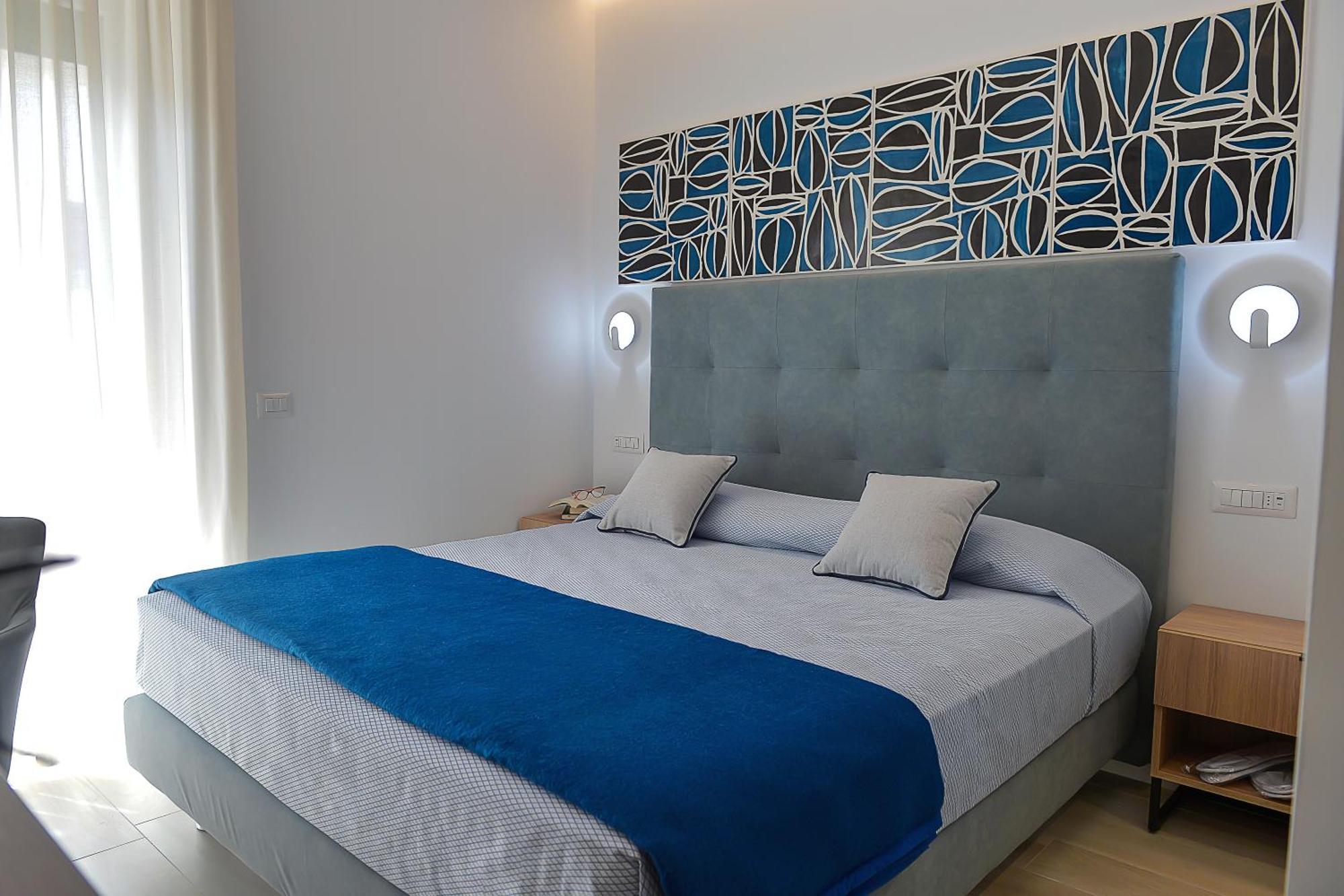 Charming Rooms Amalfi Coast Maiori Εξωτερικό φωτογραφία