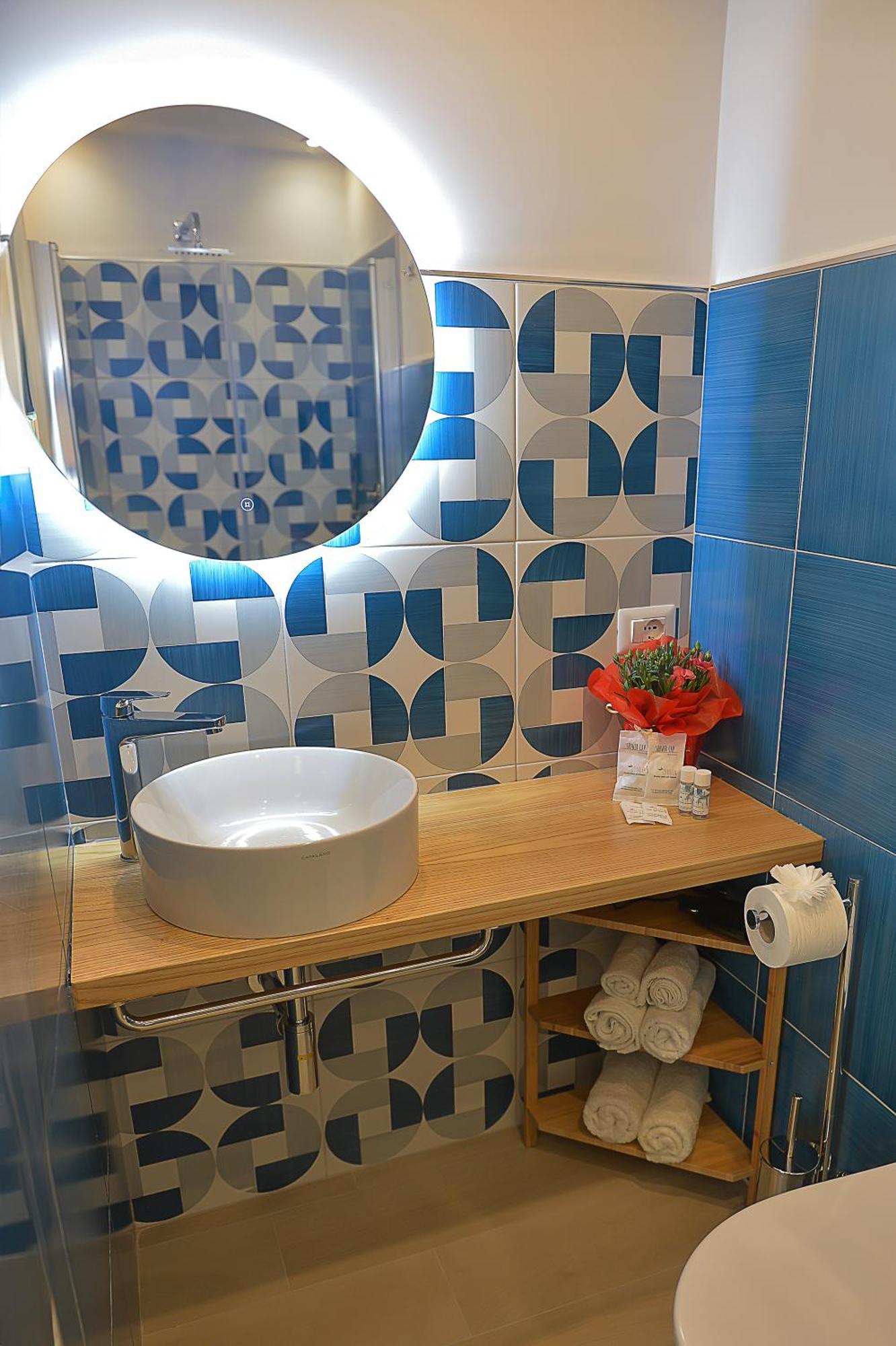 Charming Rooms Amalfi Coast Maiori Εξωτερικό φωτογραφία