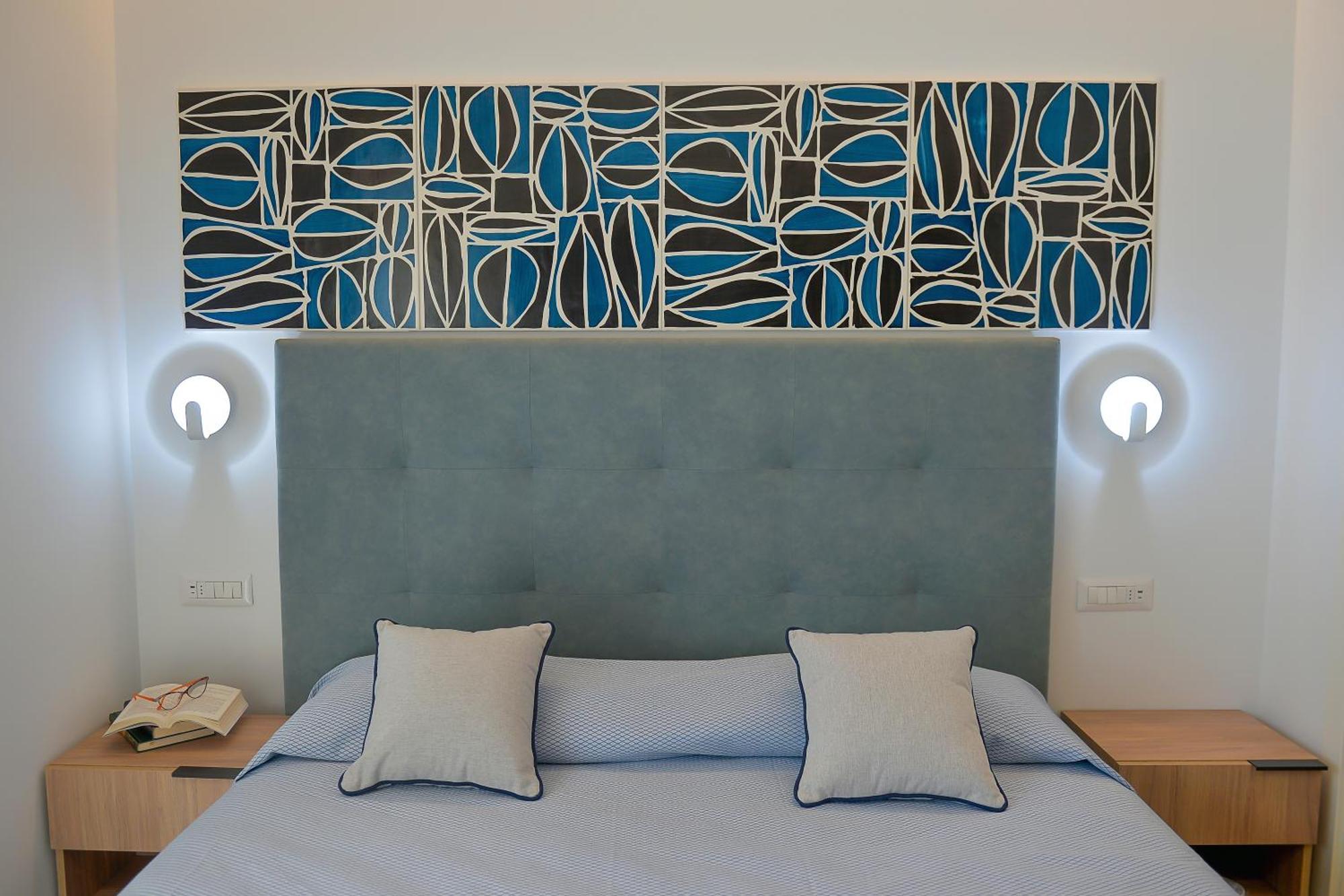 Charming Rooms Amalfi Coast Maiori Εξωτερικό φωτογραφία