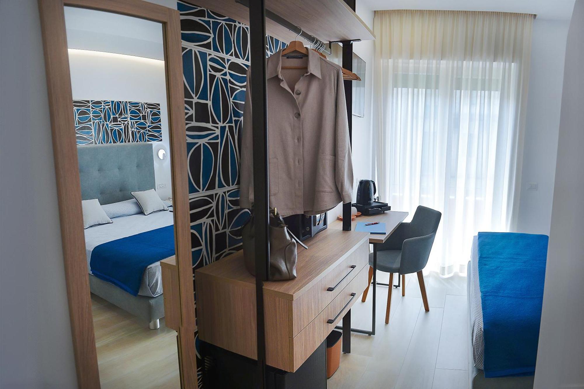 Charming Rooms Amalfi Coast Maiori Εξωτερικό φωτογραφία