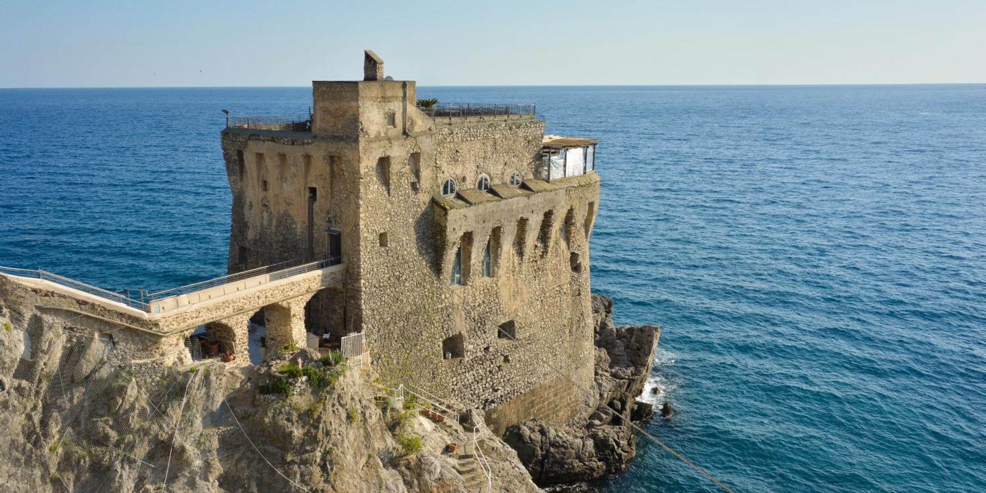 Charming Rooms Amalfi Coast Maiori Εξωτερικό φωτογραφία